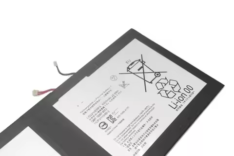 1x 6000mAh / 22.8Wh LIS2210ERPX LIS2210ERPC Replacement Battery For Sony Xperia Z4 Tablet SGP712 SGP