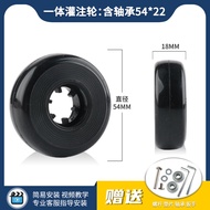 Samsonite Applicable Luggage Wheel Accessories Universal Wheel Suitcase Leather Luggage Caster Pulley Trolley Case Wheels