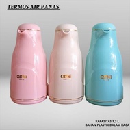 TERMOS THERMOS FLASK 1L QME QM-2100 THERMOS SULTAN THERMOS HOT WATER THERMOS