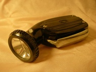 ZHUCHOK 蘇聯蘇聯發電機露營軍用手電筒燈燈籠 20 世紀 60 年代