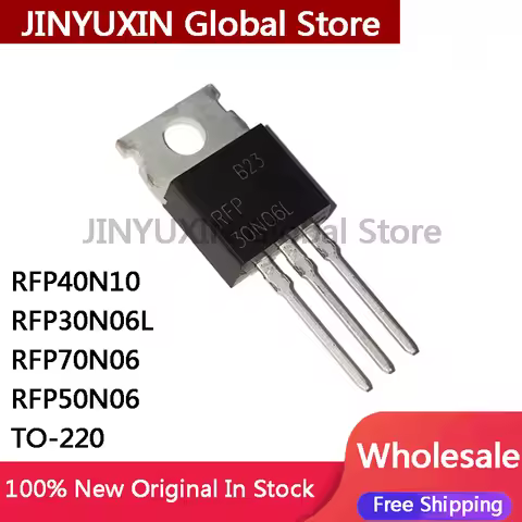 10PCS RFP50N06 TO-220 P50N06 TO220 50N06 RFP70N06 P70N06 RFP30N06LE RFP30N06 P30N06 P30N06LE RFP40N1