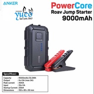 ROAV Jump starter Car Powerbank By ANKER official warranty