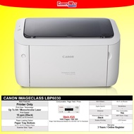 CANON IMAGECLASS LBP6030 PRINTER