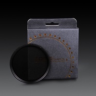 Jumei nd Filter Adjustable ND2-400 Medium Gray Filter nd Filter nd Filter Camera SLR Lens Micro Sing