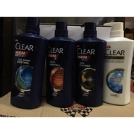 Clear Men/Clear Anti-Dandruff Shampoo