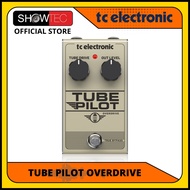 TC Electonic TUBE PILOT OVERDRIVE 12AX7-Equipped Real Tube Overdrive Peda