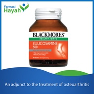 BLACKMORES GLUCOSAMINE 500MG