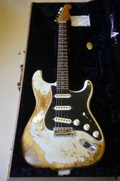 Fender Custom Shop Poblano Super Heavy Relic(PRS ESP GIBSON)