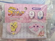 全新 日版 日本 光之美少女 pretty cure  prettycure 光美 初代 美波 米波 變身器 夾子 莎莎 乃香 天使