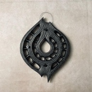 星谷Light Forest  鸚鵡螺M 水泥植板 黑 鹿角蕨 上板