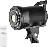 Andoer LM60Bi LED Video Light, 135 W Studio Video Light, 3000 K - 5600 K, Dimmable Continuous Light 