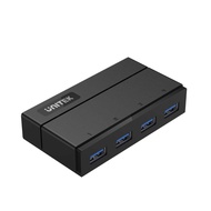 Unitek 4 Ports Powered USB 3.0 Hub with USB-A Cable Y-HB03001