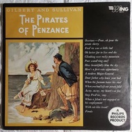 【💥舊版"Stage &amp; Screen"黑膠唱片/LP💥】Gilbert And Sullivan, John Gregory ~ The Pirates Of Penzance (1966 UK)