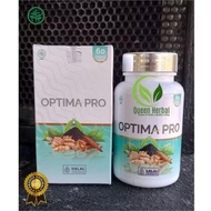 KAPSUL HERBAL OPTIMA PRO - Membantu Kontrol Tekanan Darah & Metabolisme Tubuh