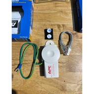 APC PNET1GB lightning arrester