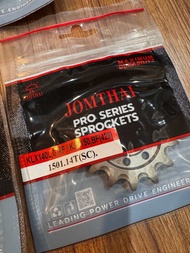 สเตอร์หน้า KLX140G / KLX140L / KLX140RF / KLX150BF-แท้100%