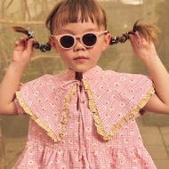 lookbookpetite ellen top pink daisy