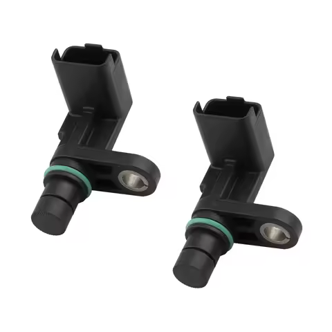 2PCS Camshaft Position Sensor 13627588095 For Citroen Berlingo B9 C3 C4 C5 Peugeot 207 208 308 508 R