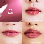 ( กด 2 ชิ้นเพื่อรับโปร 1 แถม 1 ) ลิปไก่ทอดแบบแท่ง 9g Syrup Glossy Lip ลิปกลอสปากฉ่ำพร้อมบำรุง วาวเหม