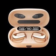 新款私模F9-5C藍牙耳機M10 YD03遊戲運動TWS無線迷你入耳M90B19膚色