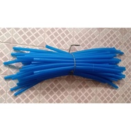 Selang Spiral Biru Aquarium 60cm