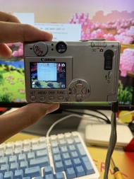 Canon IXUS 400 數碼相機