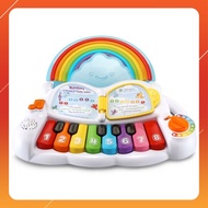 Colorful Rainbow Leapfrog Piano Toys For Babies From 6 Months
