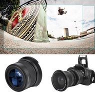 shopp Camera Fisheye Lens 52mm 0.35X Wide Angle with Storage Pouch for,Nikon Minolta,Pansonic SLR an