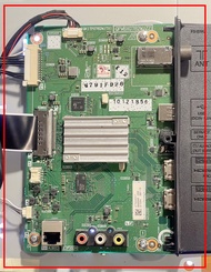 เมนบอร์ด ทีวี SHARP 2T-C40AE1X พาร์ท QPWBXG782WJ1N อะไหล่แท้ / ถอดตรงรุ่น