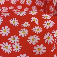 KATUN Crinkle cotton fabric - patterned cotton fabric - original cotton fabric - metered cotton fabr