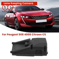 1619852080 Car Multi-Function Camera Lane Keeping Camera for Peugeot 508 4008 Citroen C5 Replacement Parts Accessories