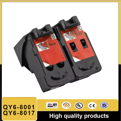 QY6-8001 QY6-8017 Print Head for Canon CA91 CA92 Ink Cartridge for Canon G1100 G1110 G2100 G2110 G31