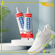 ONE-C799 Lem Sepatu Transparan Tahan Air 60ML Serbaguna Hanjiao Lem Super Lengket Tanpa Bekas / Lem