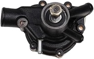 ZYBUFOB 1pc Water Pump 34545-00013 34545-10010 Compatible For Mitsubishi S4F S2E S3E S4E S4E2 Forkli