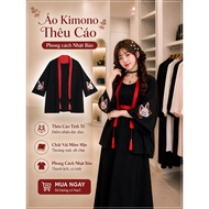 Haori Fox Shirt