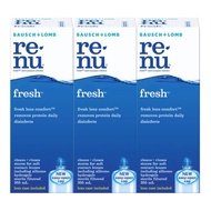Bausch + Lomb Renu Fresh Multi-Purpose Solution (3 x 355ml) WT1