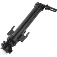 Car Headlight Washer Nozzle Car Headlamp Headlight Washer Nozzle Spray Jet Actuator Cover Cap for BM