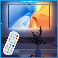 Ambient Strip Lights TV LED Light Strip for Living Room Game Room (3.8m EU) [CrazyMallueb.sg]
