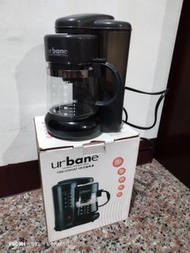 EUPA urbane 五杯份咖啡機/五杯份咖啡壺 Coffee Maker (型號TSK-U191AF)~使用一次