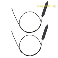 MEN Wifi Antennas Laptop MHF4 for M 2 for N5321 EM7345 ME906E GOBI5000 NGFF Card for  8260 8265 9260