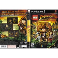 LEGO Indiana Jones The Original Adventures (CD Games PS2)