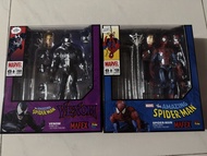 Mafex spiderman 108 venom 088