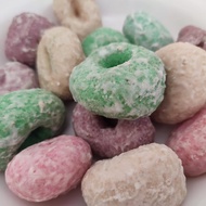 Donat Mini / Donat Mini Kering / Donat Mini Warna Warni