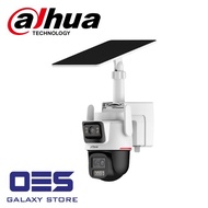 DAHUA IPC-PTS2649C-3E3Z-4GB20 Network 3 + 3MP H.265 Two-way Talk WizColor Hybrid-zoom PT 4G Solar Po