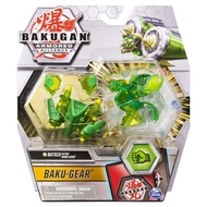 Bakugan Ultra, Vetnus Batrix with Transforming Baku-Gear, Armored Alliance 3-inch Tall Collectible A