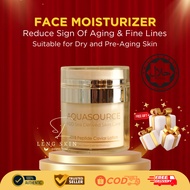 AQUA SOURCE 401B PEPTIDE CAVIAR LOTION 50ML干细胞水份修复抗初老细纹保湿霜 HALAL