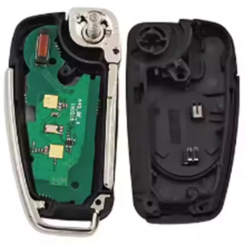 KEYECU Smart Remote Key Fob for Audi A1 Q3 A3 TT S3 S1 2005-2014 8P0837220D 434MHz ID48 Chip 8P0 837