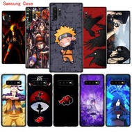 NR48 Naruto Soft silicone Case for Samsung A6 A8 A6+ A8+ Plus A7 A9 2018