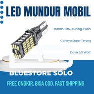 T15 T10 W16W LED Reverse Lights LED Reverse Lights Car Motorcycle Lights