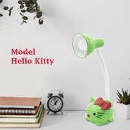 Lampu Meja Karakter E27 / Lampu Baca Desk Light Lampu Belajar Kartun